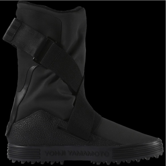 y3 snow boots